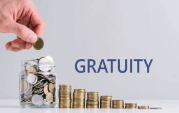 Gratuity Act