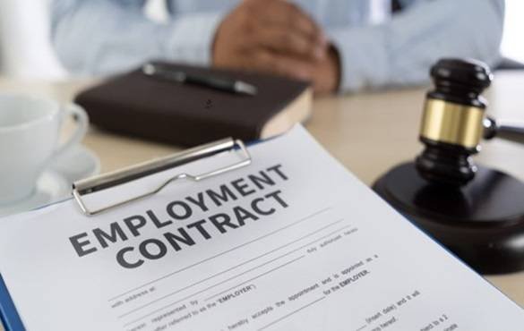 Work Order and Contract, Employer and Employee